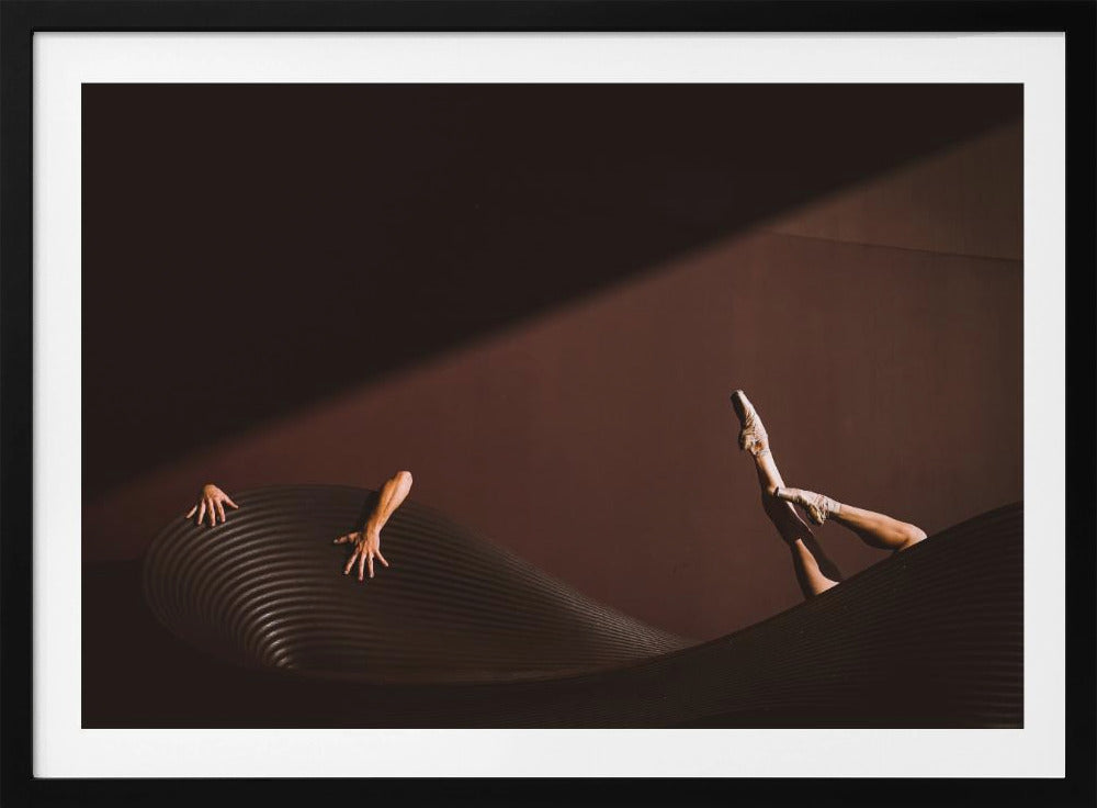 Where is my mind? - Poster / Art Print