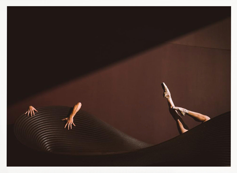 Where is my mind? - Poster / Art Print