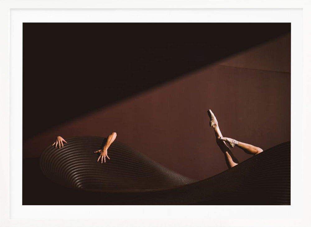 Where is my mind? - Poster / Art Print