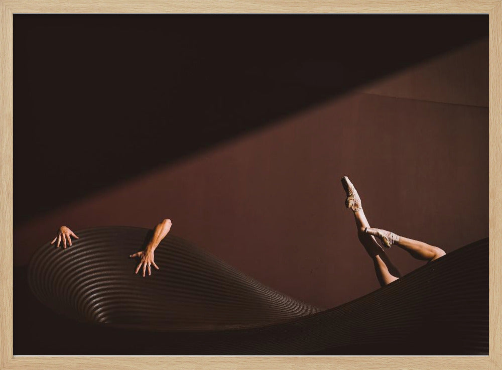 Where is my mind? - Poster / Art Print