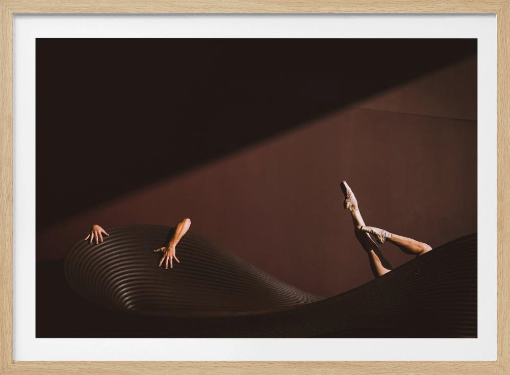 Where is my mind? - Poster / Art Print