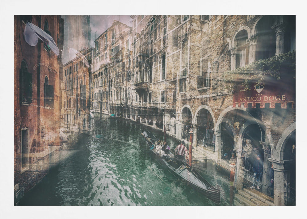 Antico Doge - Poster / Art Print