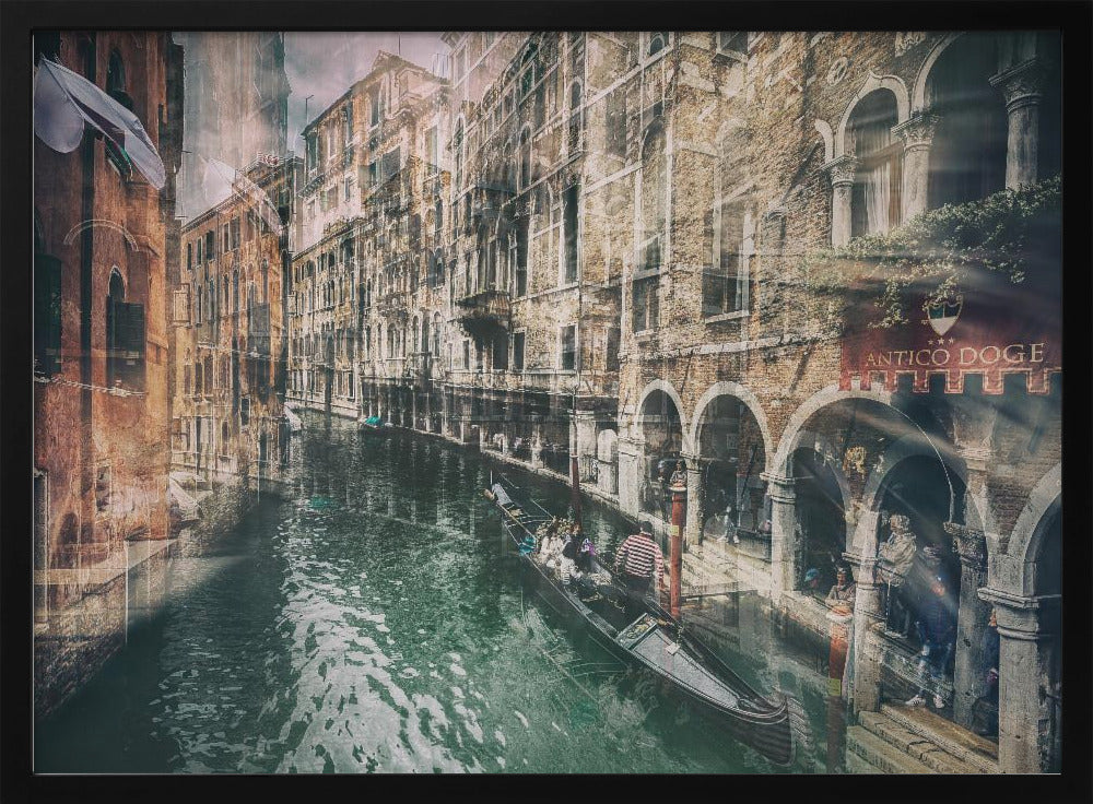 Antico Doge - Poster / Art Print