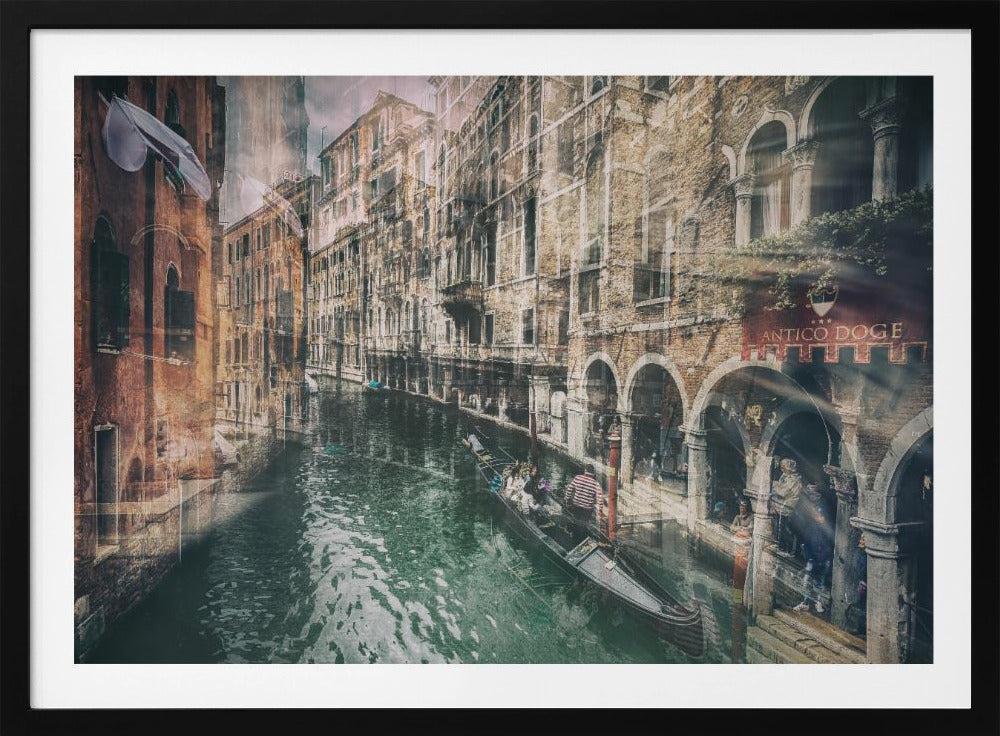 Antico Doge - Poster / Art Print