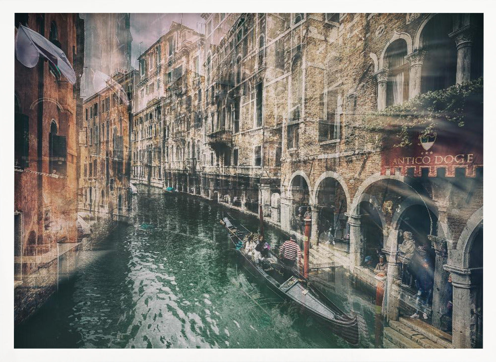 Antico Doge - Poster / Art Print