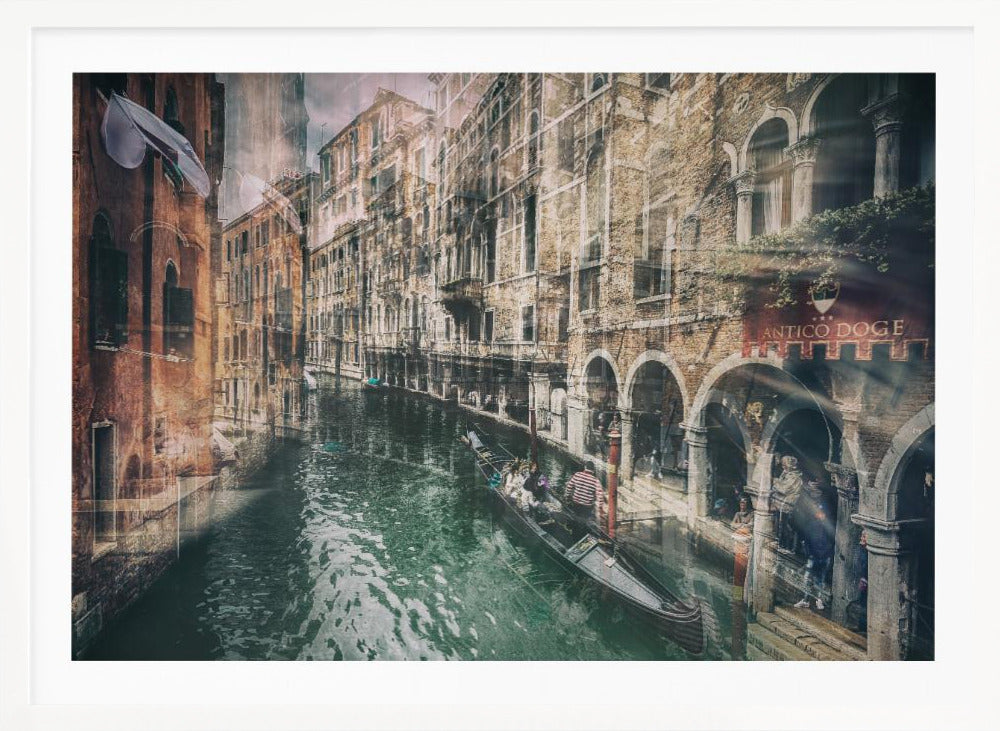 Antico Doge - Poster / Art Print