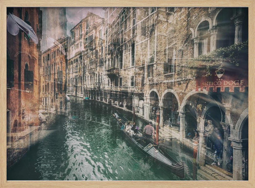 Antico Doge - Poster / Art Print