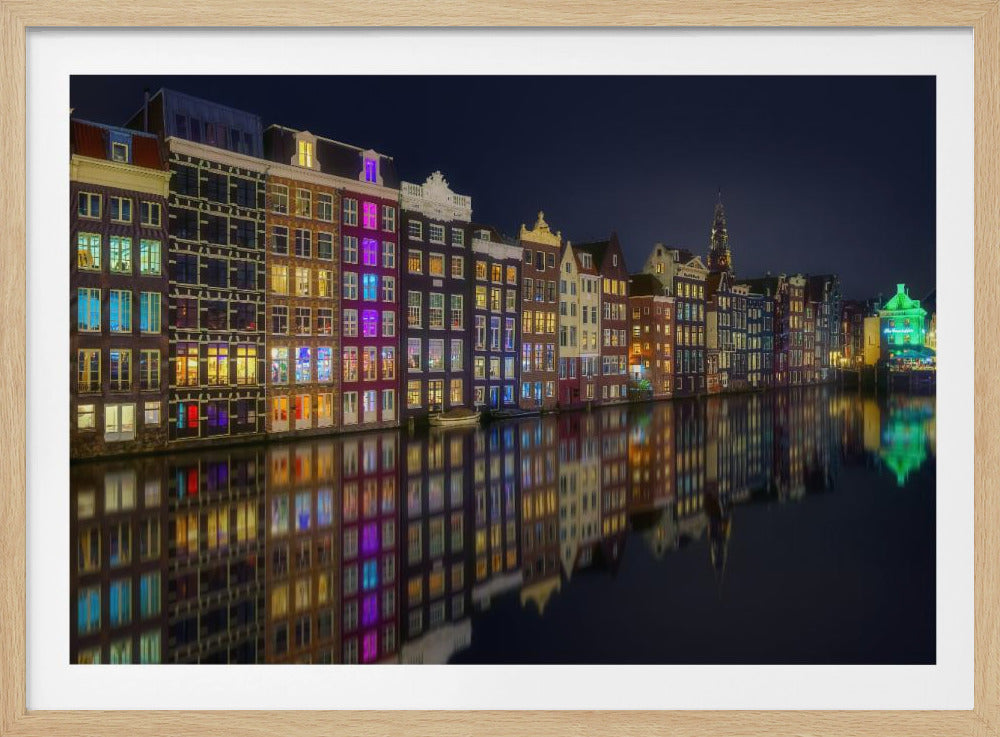 Amsterdam I - Poster / Art Print