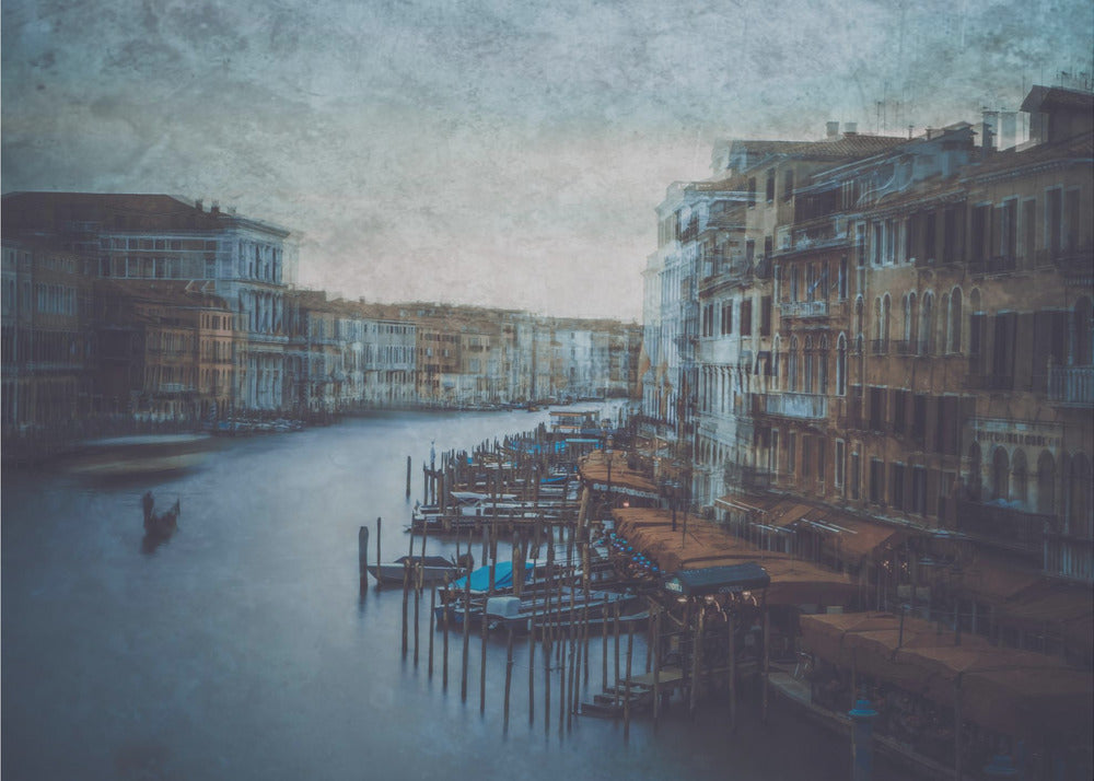 Venice - Poster / Art Print