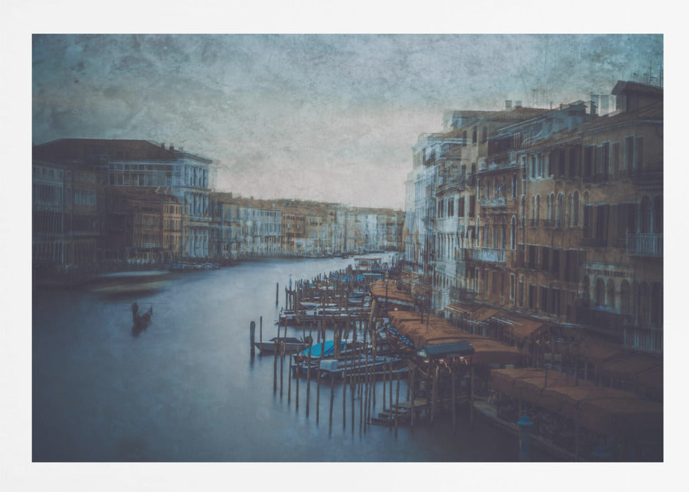 Venice - Poster / Art Print
