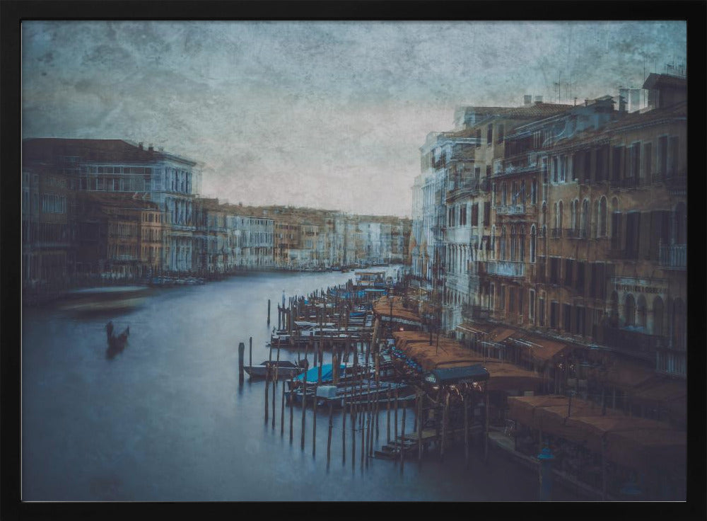 Venice - Poster / Art Print