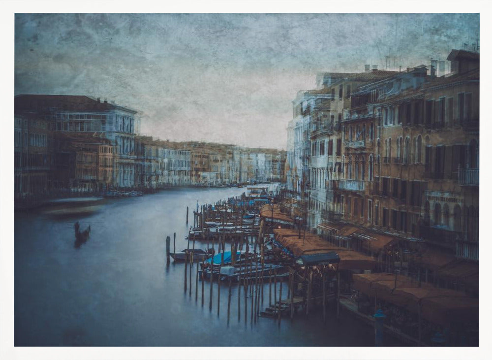 Venice - Poster / Art Print
