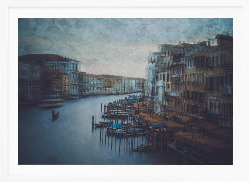 Venice - Poster / Art Print