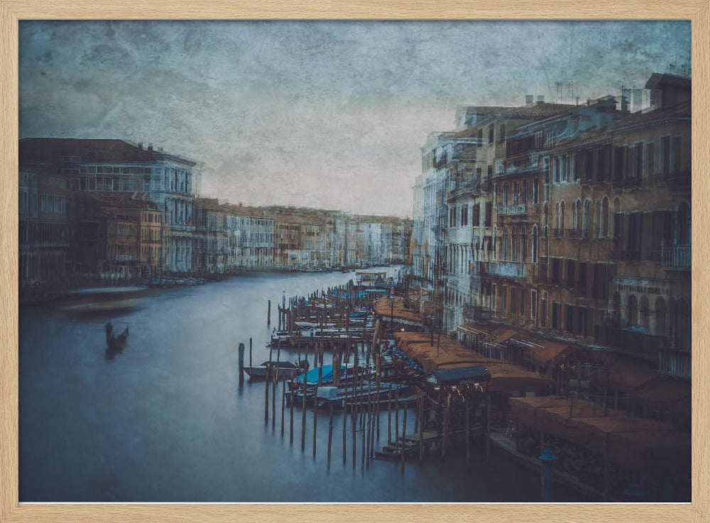 Venice - Poster / Art Print