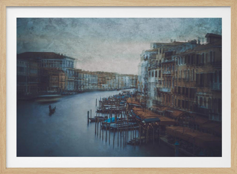 Venice - Poster / Art Print