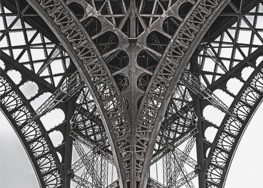 Paris Eiffel II - Poster / Art Print