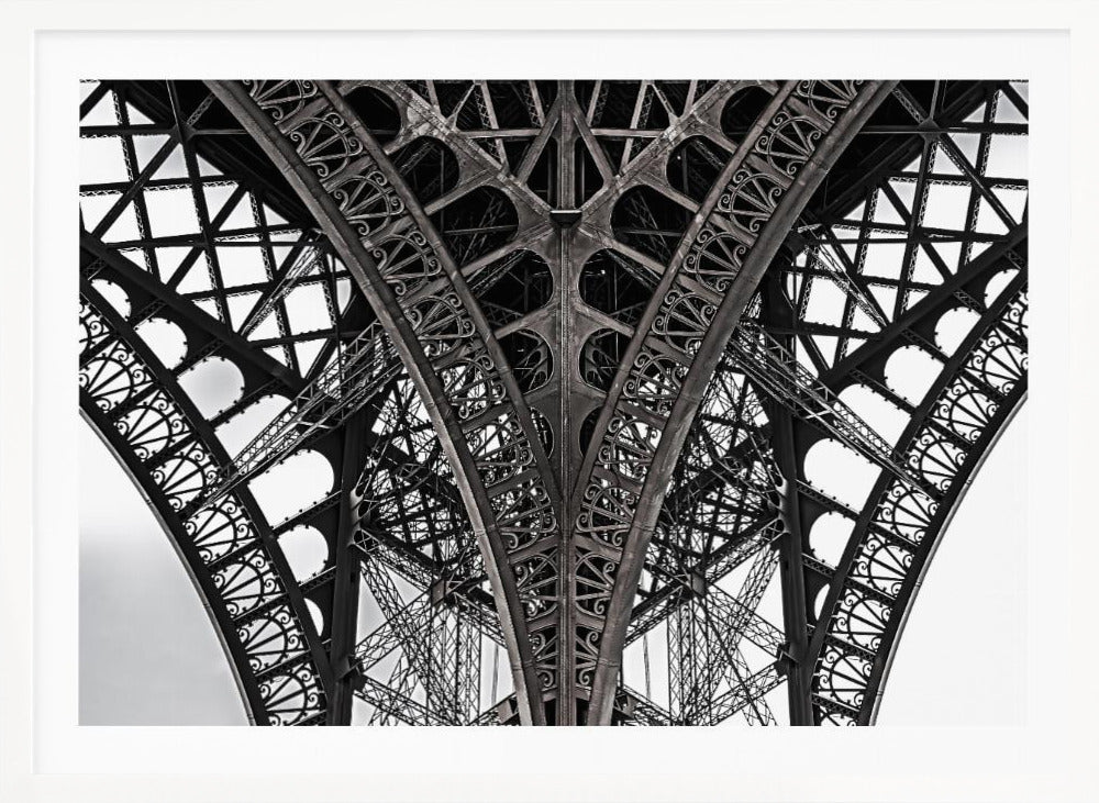 Paris Eiffel II - Poster / Art Print