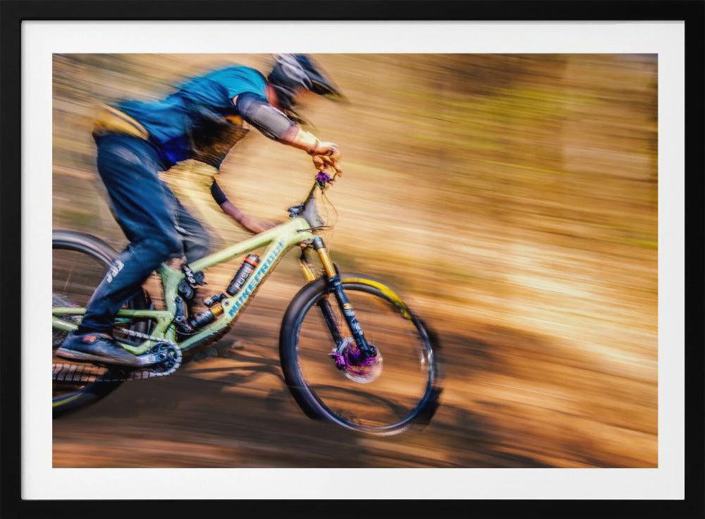 Max speed - Poster / Art Print