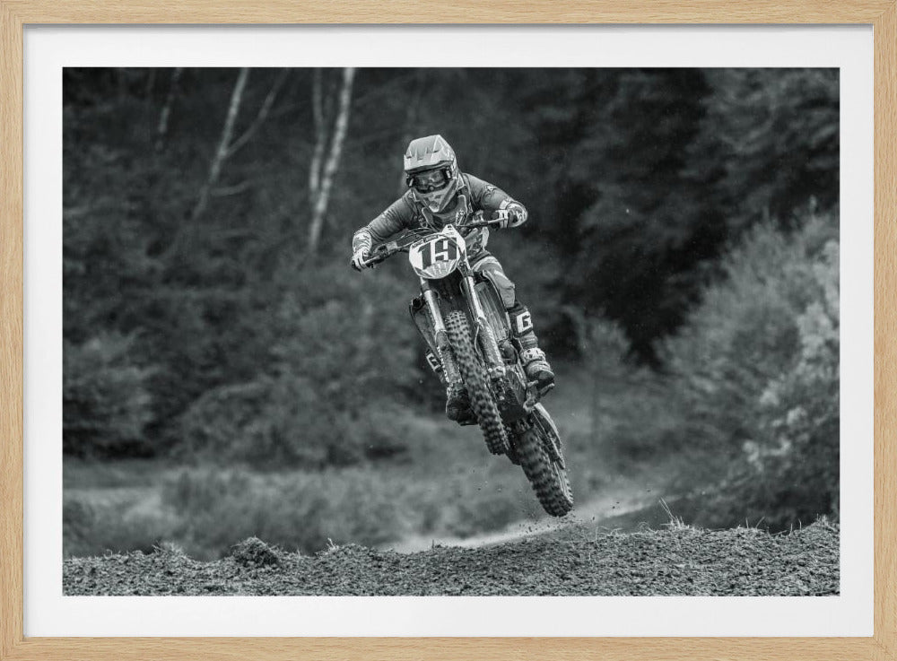 19 - Poster / Art Print