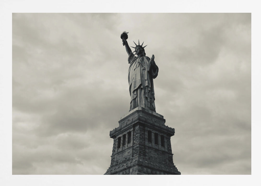 GOD BLESS AMERICA - Poster / Art Print