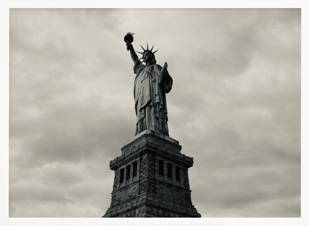GOD BLESS AMERICA - Poster / Art Print