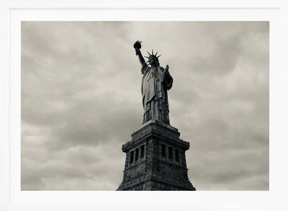 GOD BLESS AMERICA - Poster / Art Print