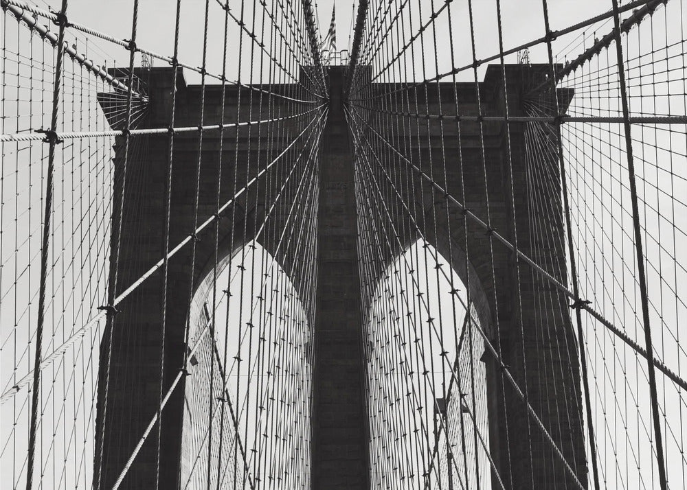 Brooklyn Bridge - Poster / Art Print