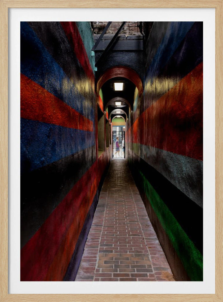 Perspectives - Poster / Art Print