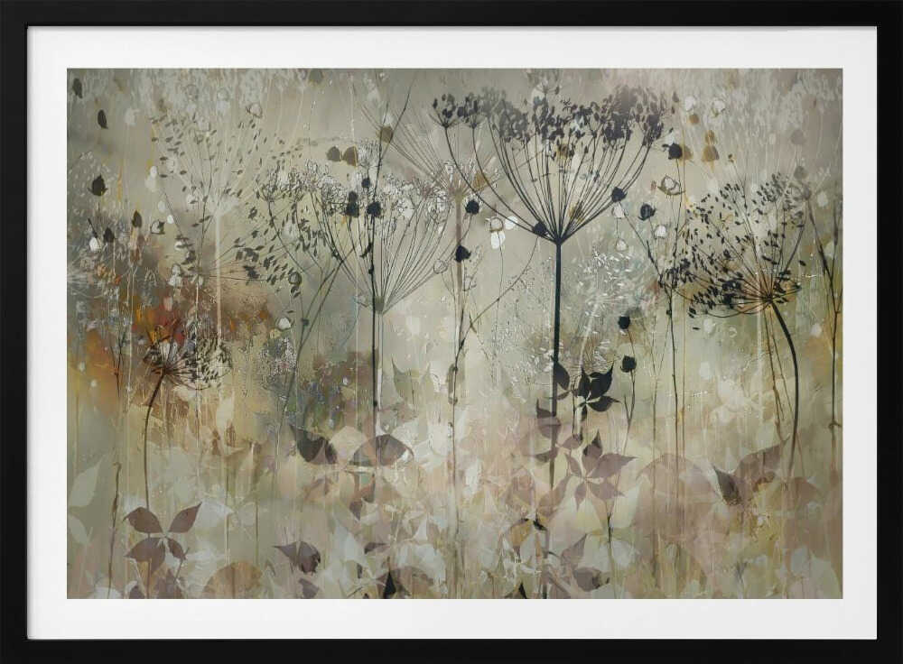 Autumn is coming - Poster / Art Print