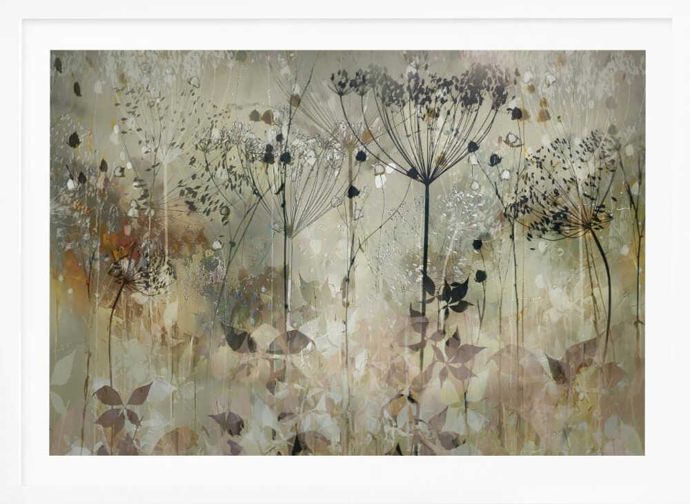 Autumn is coming - Poster / Art Print