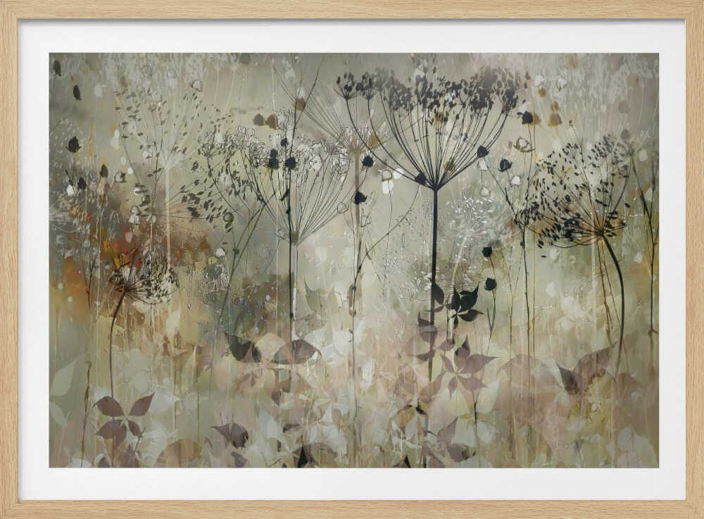 Autumn is coming - Poster / Art Print
