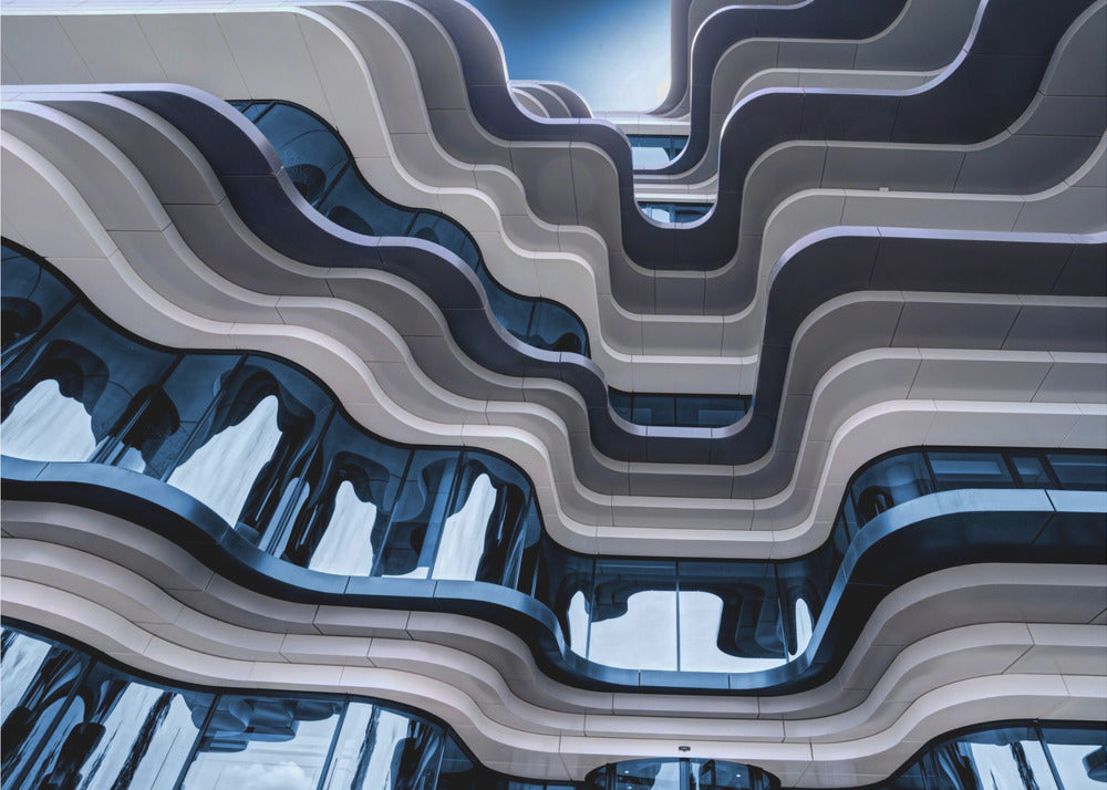 With great swing - Poster / Art Print