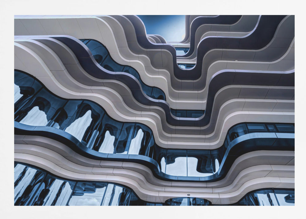 With great swing - Poster / Art Print