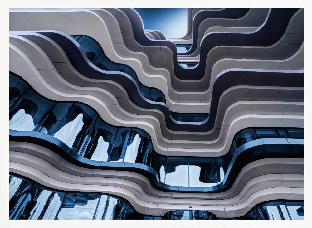 With great swing - Poster / Art Print