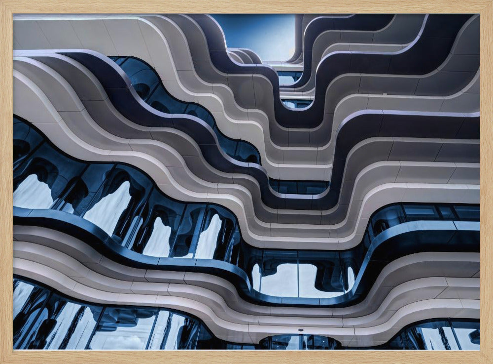 With great swing - Poster / Art Print