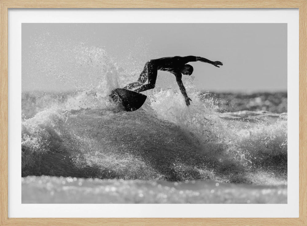 On top - Poster / Art Print