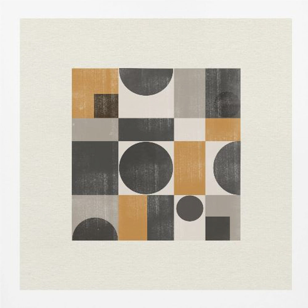 Paper Object Nr9 - Poster / Art Print