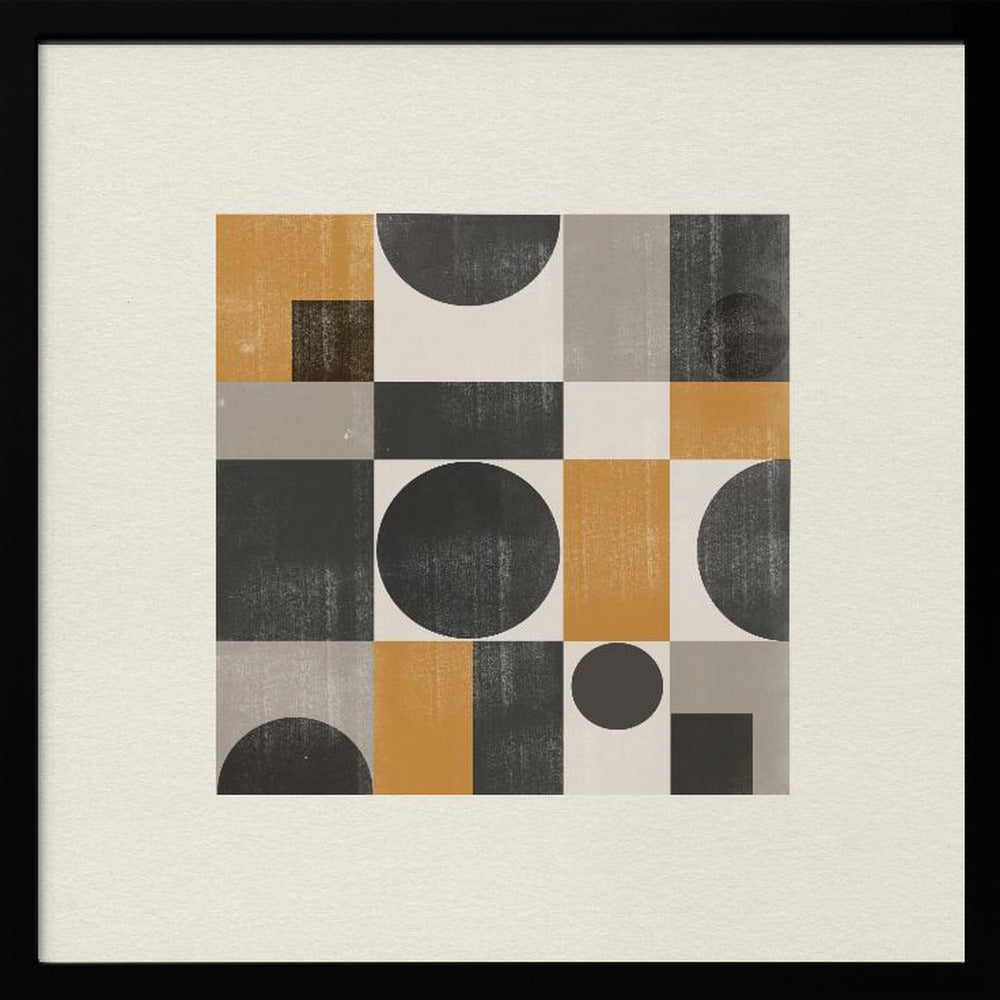 Paper Object Nr9 - Poster / Art Print