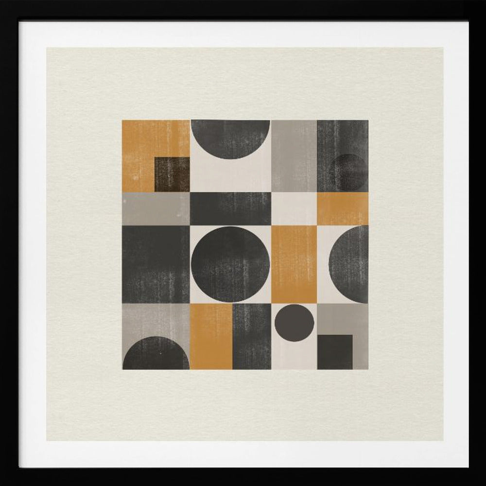 Paper Object Nr9 - Poster / Art Print