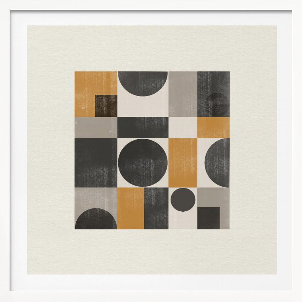 Paper Object Nr9 - Poster / Art Print