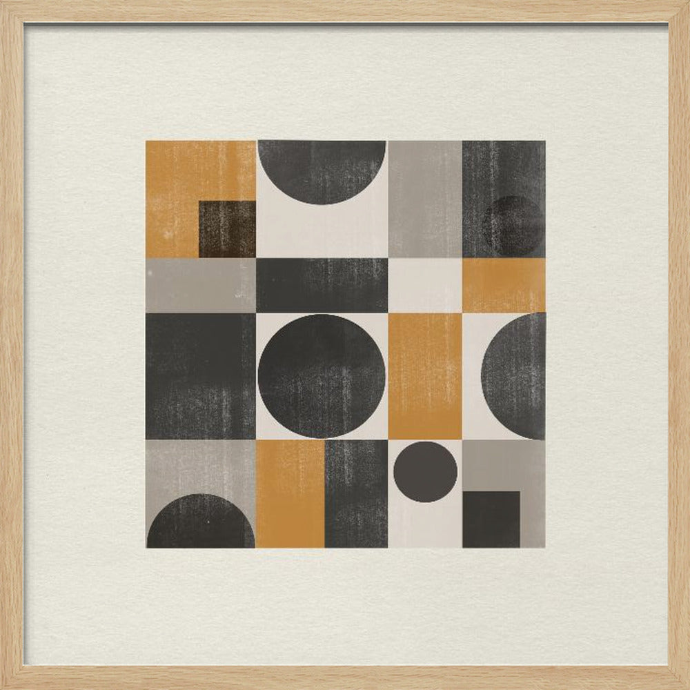 Paper Object Nr9 - Poster / Art Print