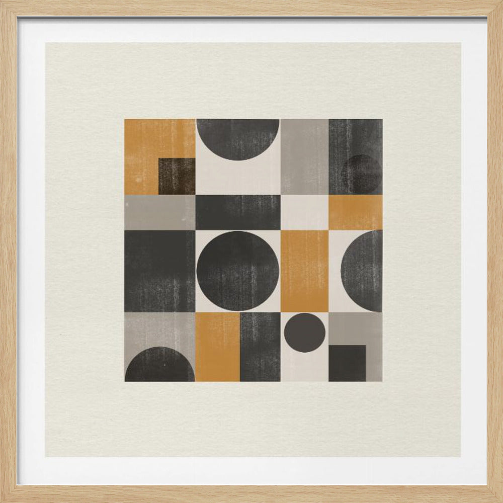 Paper Object Nr9 - Poster / Art Print