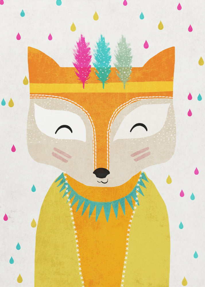 The Rainmaker - Poster / Art Print