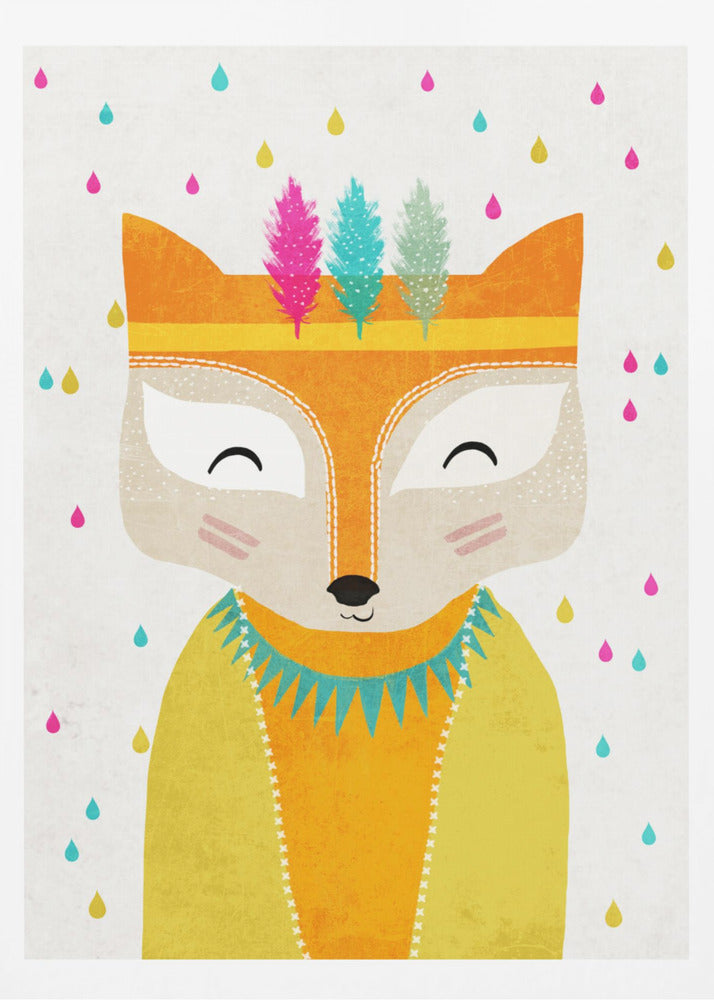 The Rainmaker - Poster / Art Print