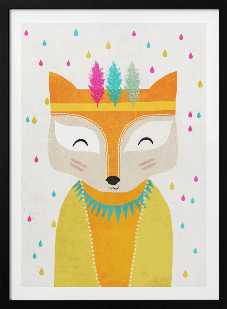 The Rainmaker - Poster / Art Print