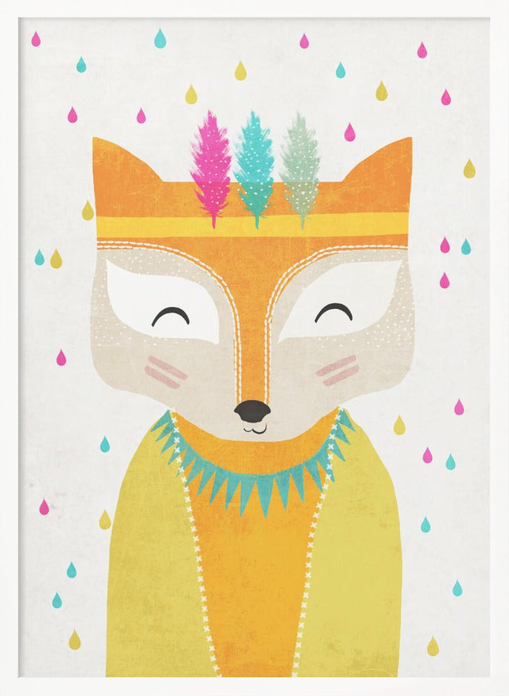 The Rainmaker - Poster / Art Print