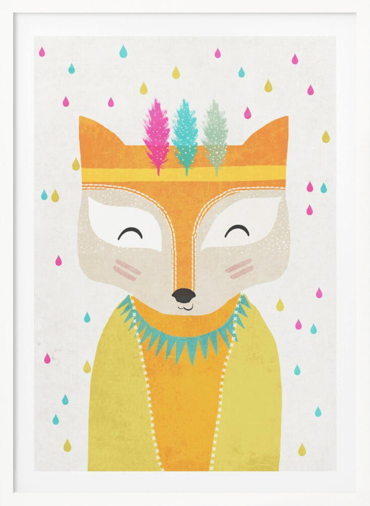 The Rainmaker - Poster / Art Print