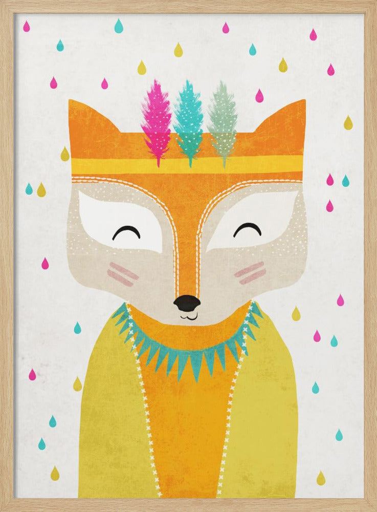 The Rainmaker - Poster / Art Print