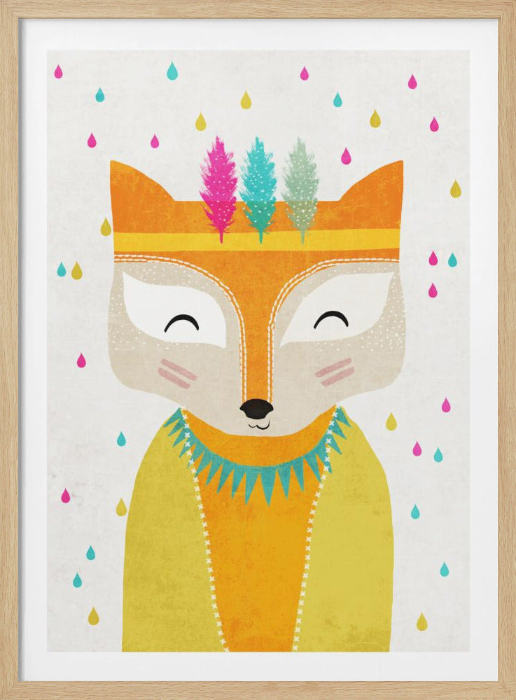 The Rainmaker - Poster / Art Print