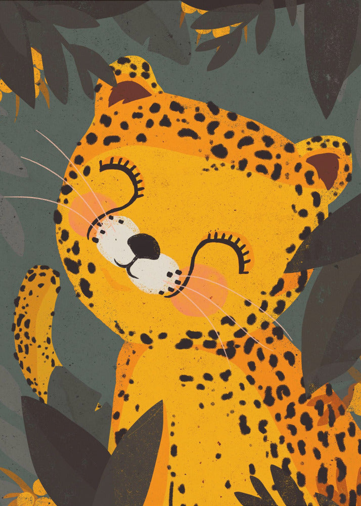 Little Leo - Poster / Art Print